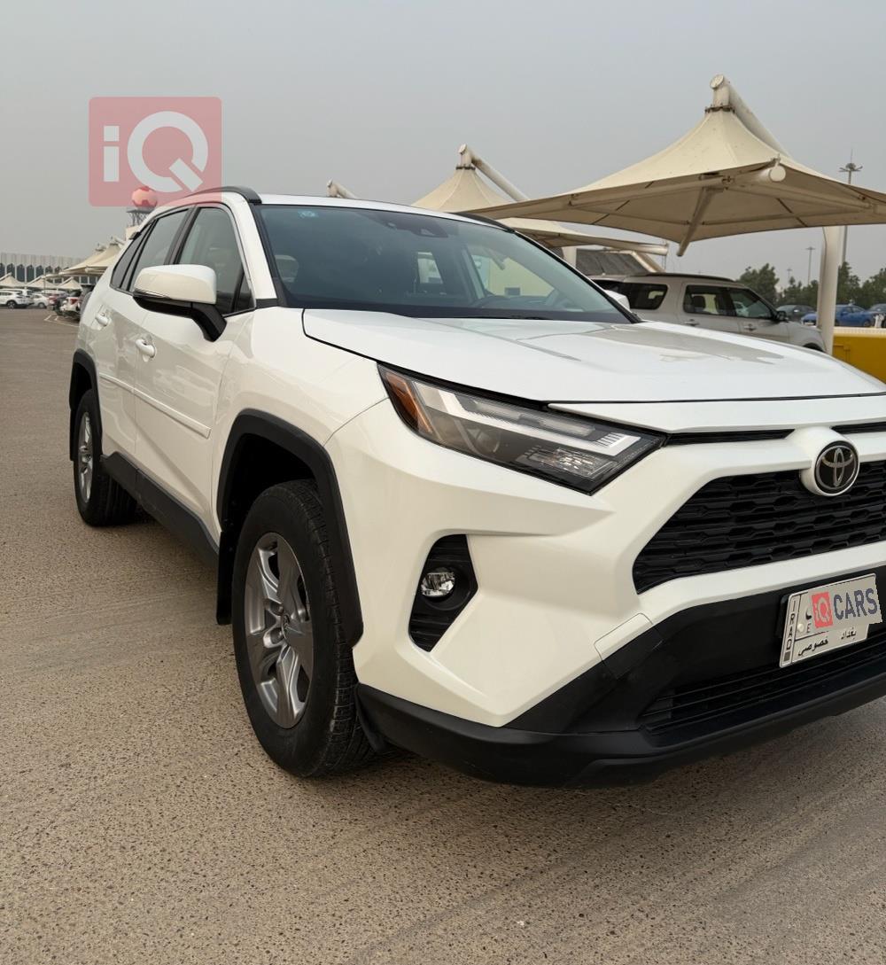 تويوتا راف 4